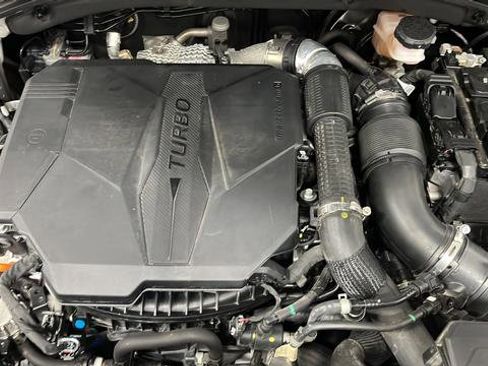 Used 2023 Hyundai Santa Fe Calligraphy image 26