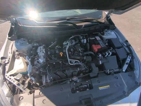 Used 2023 Nissan Altima 2.5 SR AWD/4WD image 25
