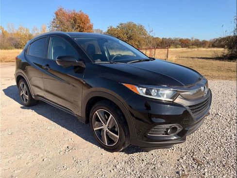 Used 2022 Honda HR-V EX image 9