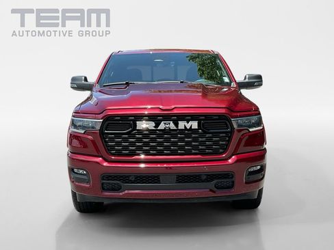 Used 2025 RAM 1500 Big Horn AWD/4WD image 2