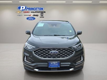 Used 2024 Ford Edge Titanium w/ Titanium Elite Package