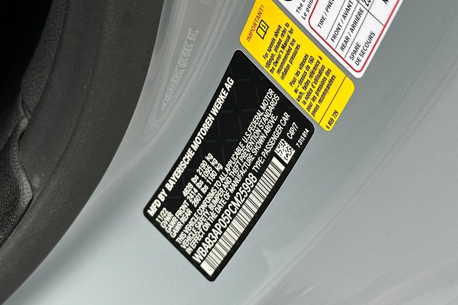Used 2023 BMW M440i Coupe w/ Premium Package RWD image 25