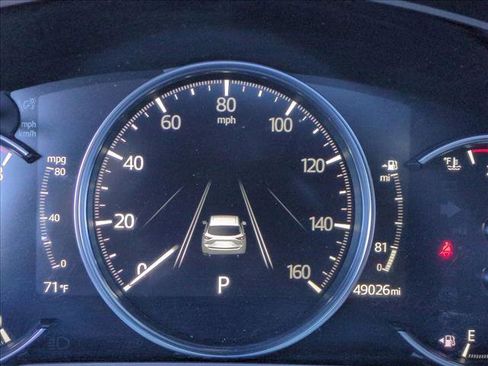 Used 2021 MAZDA CX-5 Grand Touring image 11