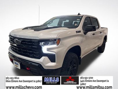 Used 2023 Chevrolet Silverado 1500 LT Trail Boss w/ Protection Package