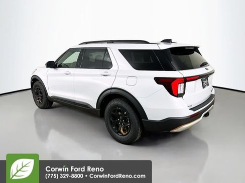 New 2026 Ford Explorer Tremor AWD/4WD image 5