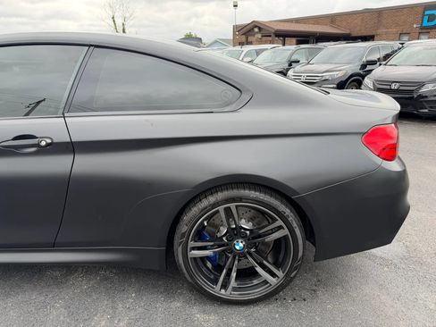 Used 2016 BMW M4 Coupe RWD image 54