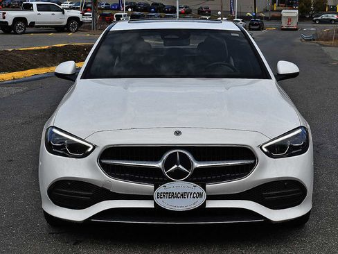Used 2025 Mercedes-Benz C 300 4MATIC Sedan image 5