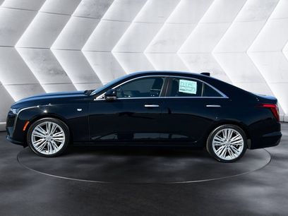 Used 2025 Cadillac CT4 Premium Luxury w/ Technology Package