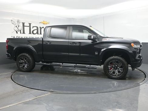 Used 2023 Chevrolet Silverado 1500 RST w/ All Star Edition Plus AWD/4WD image 1