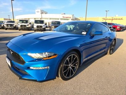 Certified 2021 Ford Mustang Premium w/ Equipment Group 201A