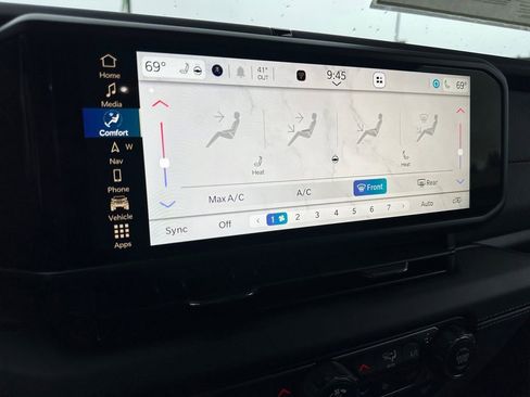 New 2026 Jeep Wrangler Unlimited Rubicon image 22