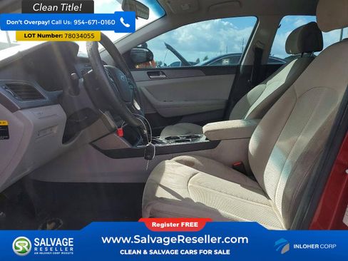 Used 2015 Hyundai Sonata SE image 9