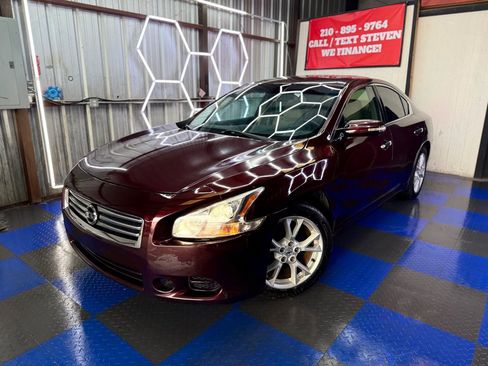 Used 2014 Nissan Maxima 3.5 SV w/ SV Value Package FWD image 10