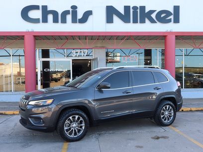Used 2019 Jeep Cherokee Latitude Plus