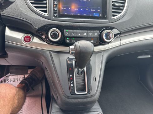 Used 2016 Honda CR-V EX image 23