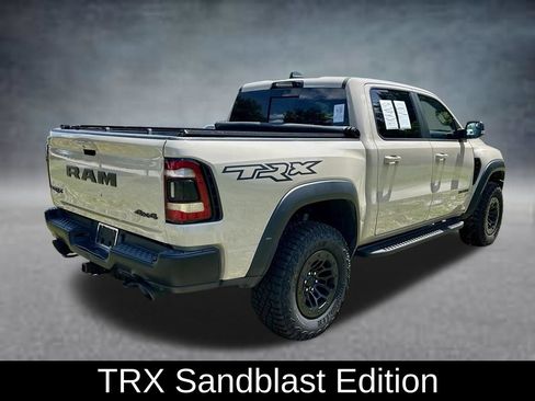 Used 2022 RAM 1500 TRX w/ TRX Level 2 Equipment Group AWD/4WD image 5