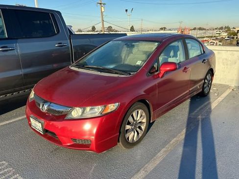 Used 2009 Honda Civic EX image 1