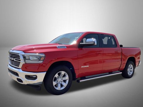 Used 2023 RAM 1500 Laramie AWD/4WD image 1