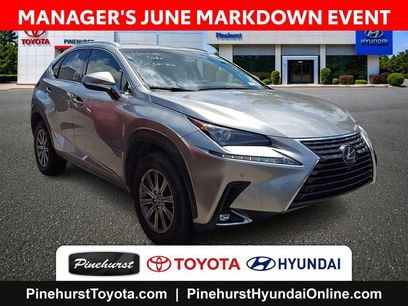Used 2019 Lexus NX 300 FWD w/ Comfort Package