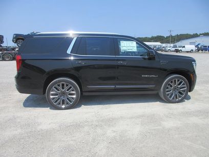 New 2026 GMC Yukon Denali Ultimate