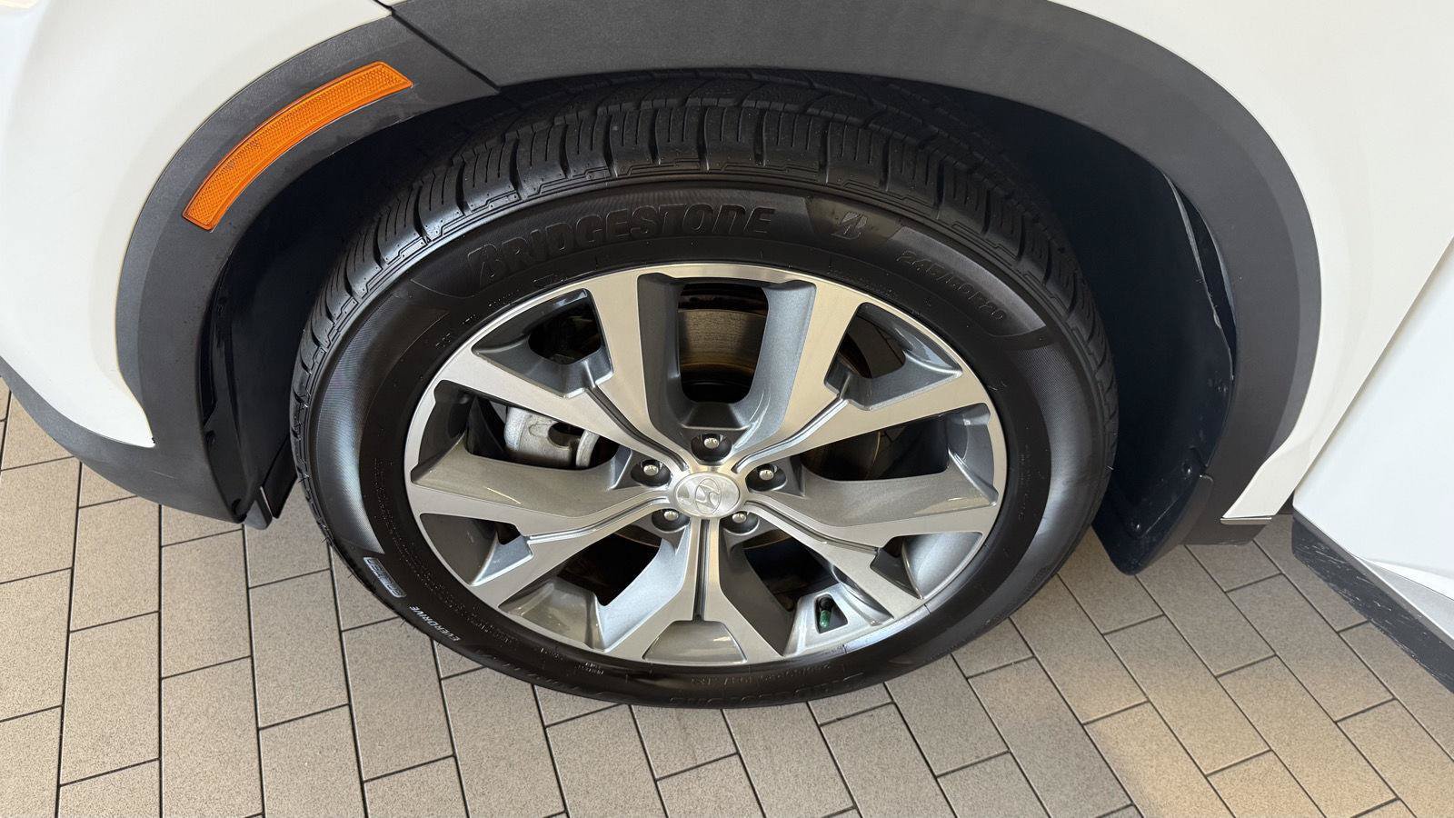 Used 2020 Hyundai Palisade SEL w/ Convenience Package FWD image 19