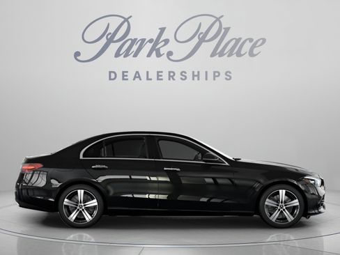 Certified 2026 Mercedes-Benz C 300 4MATIC Sedan image 24