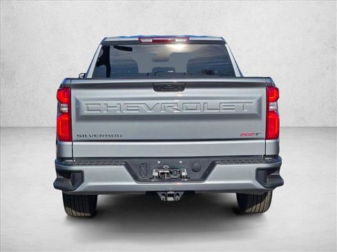 Certified 2023 Chevrolet Silverado 1500 RST image 6