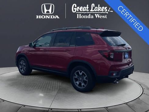Certified 2023 Honda Passport TrailSport image 3