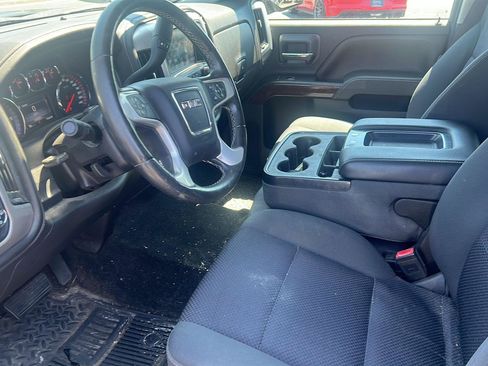 Used 2016 GMC Sierra 1500 SLE w/ SLE Value Package AWD/4WD image 19