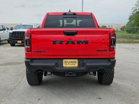 Used 2024 RAM 1500 TRX AWD/4WD image 4