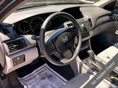 Used 2014 Honda Accord LX image 11
