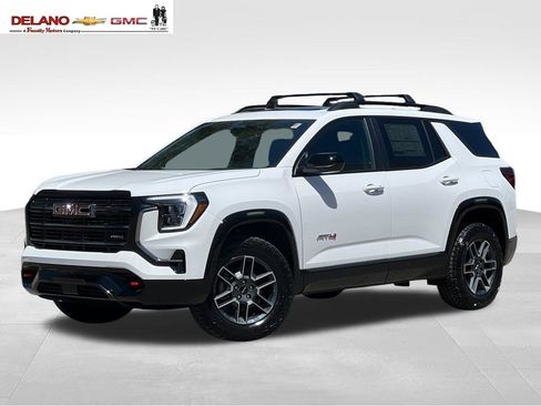 New 2026 GMC Terrain AT4 w/ Convenience Package III image 1