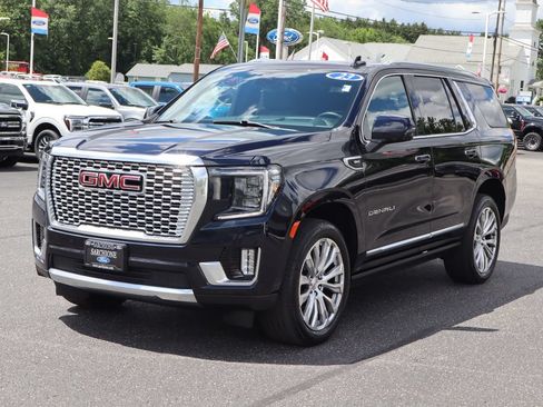Used 2023 GMC Yukon Denali AWD/4WD image 17