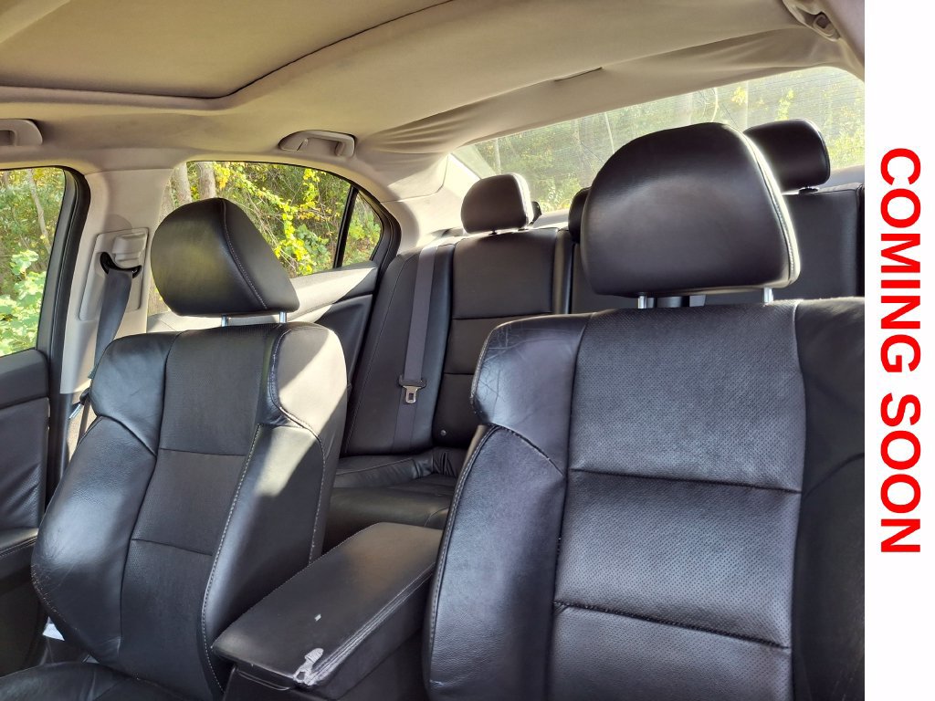 Used 2012 Acura TSX w/ Technology Package FWD image 14