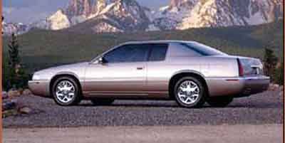 Used 2000 Cadillac Eldorado ESC w/ Comfort/Convenience Pkg FWD image 1