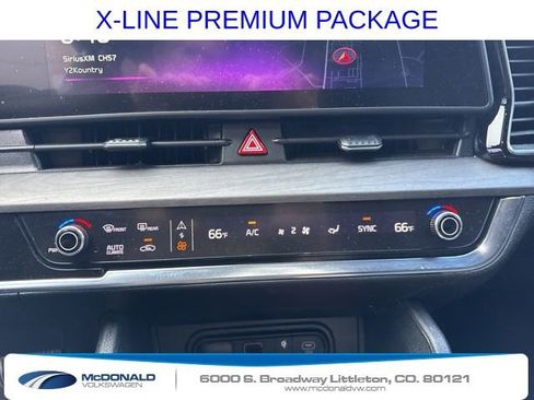 Used 2023 Kia Sportage X-Line w/ X-Line Premium Package AWD/4WD image 7