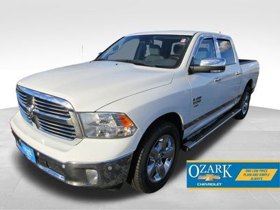 Used 2016 RAM 1500 Big Horn