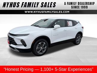 Used 2025 Chevrolet Blazer LT 360° Tour