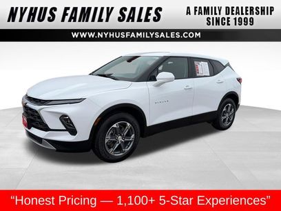 Used 2025 Chevrolet Blazer LT