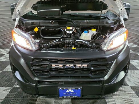 Used 2023 RAM ProMaster 3500 image 31