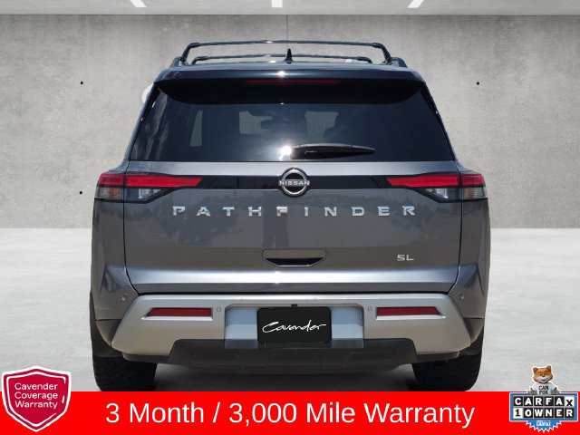 Used 2022 Nissan Pathfinder SL w/ SL Premium Package FWD image 15