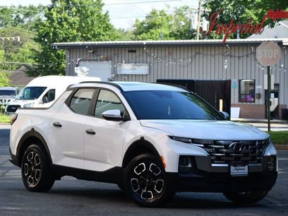 Used 2022 Hyundai Santa Cruz SEL w/ Activity Package