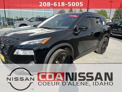 Certified 2023 Nissan Rogue SV w/ SV Premium Package