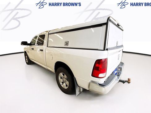 Used 2022 RAM 1500 Tradesman w/ Popular Equipment Group AWD/4WD image 8