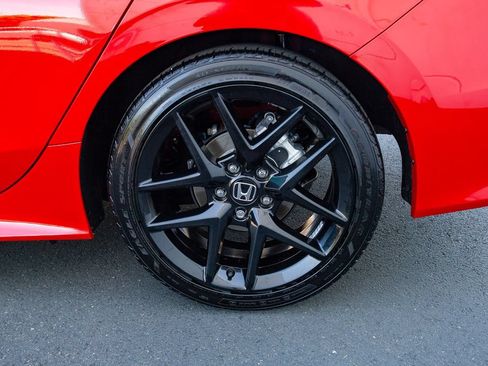 Certified 2026 Honda Civic Sport image 25