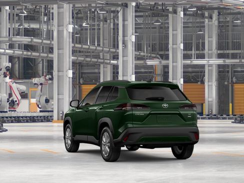 New 2026 Toyota Corolla Cross LE AWD/4WD image 7