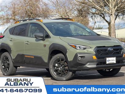 New 2026 Subaru Crosstrek 2.5i Wilderness