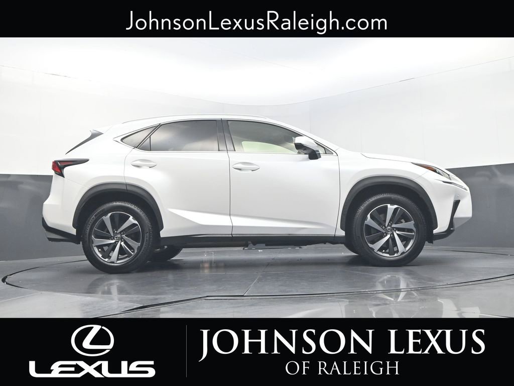 Used 2019 Lexus NX 300 AWD w/ Premium Package image 21
