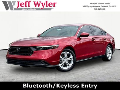 Used 2024 Honda Accord LX
