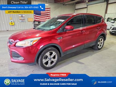 Used 2015 Ford Escape SE